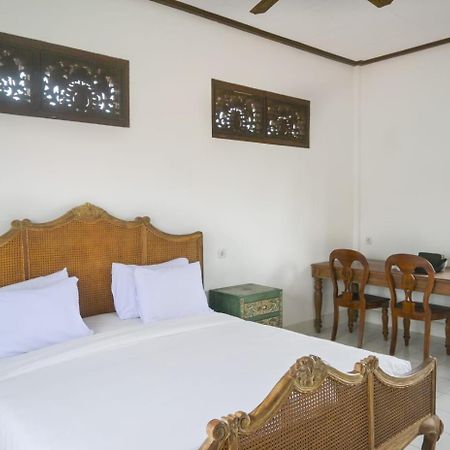 Ubud Backpacker Hostel エクステリア 写真