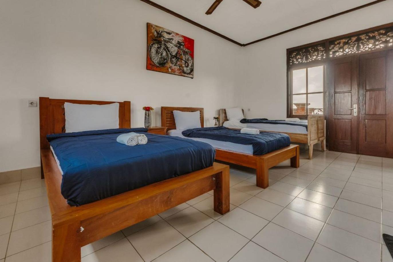 Ubud Backpacker Hostel エクステリア 写真